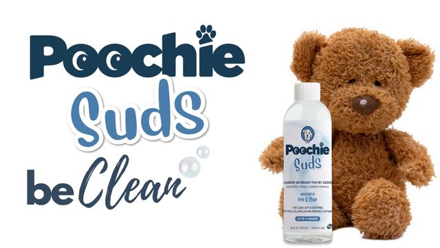 Poochie Suds Laundry Detergent