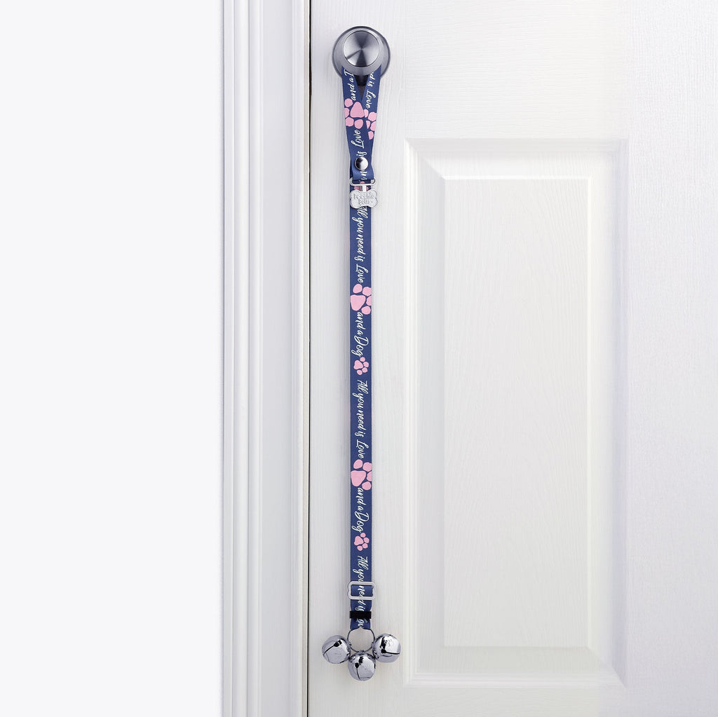 Adjustable PoochieBell - Doggie Dialogue All You Need is Love - Poochie - Pets