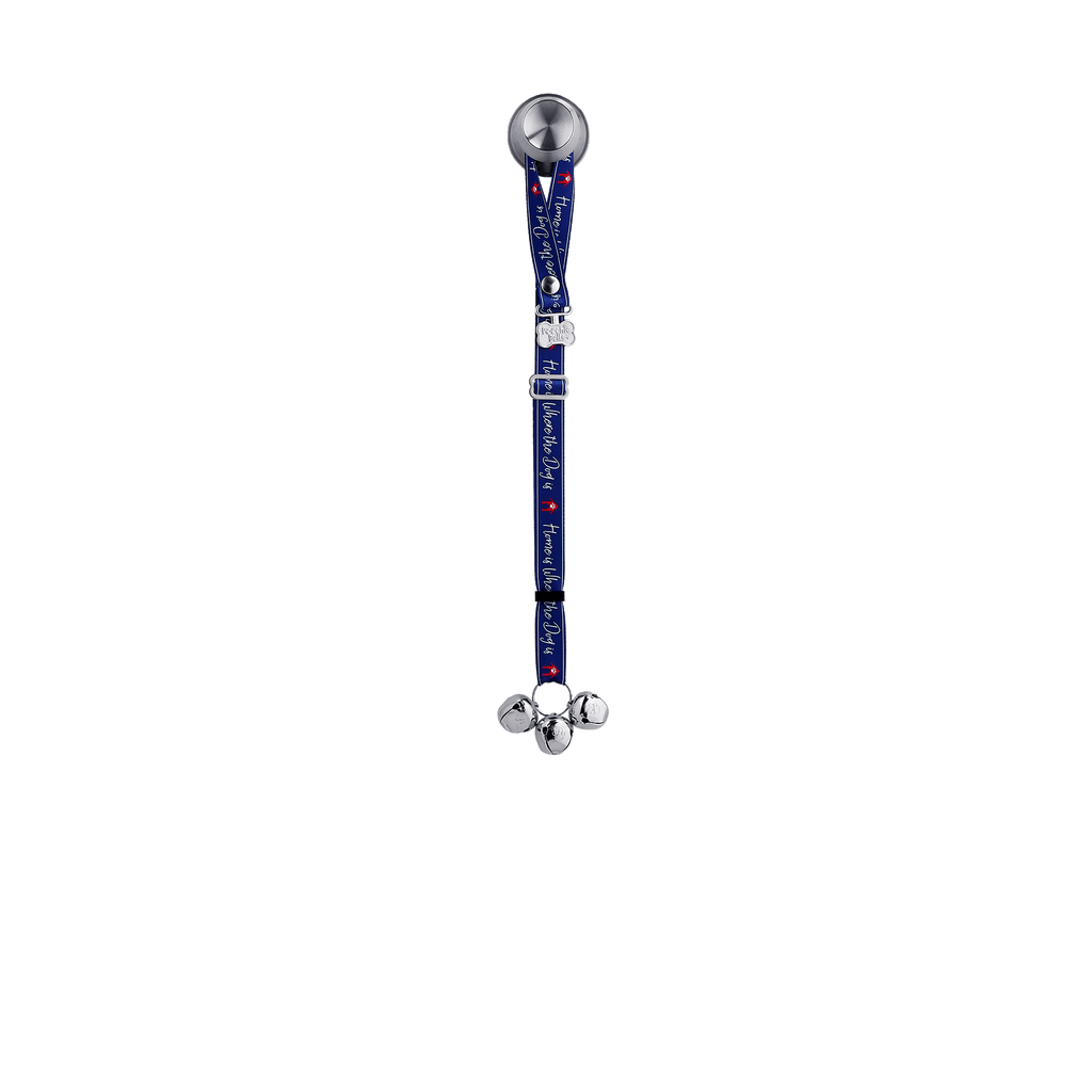 Adjustable PoochieBell - Doggie Dialogue Home is Where the Dog is - My Store