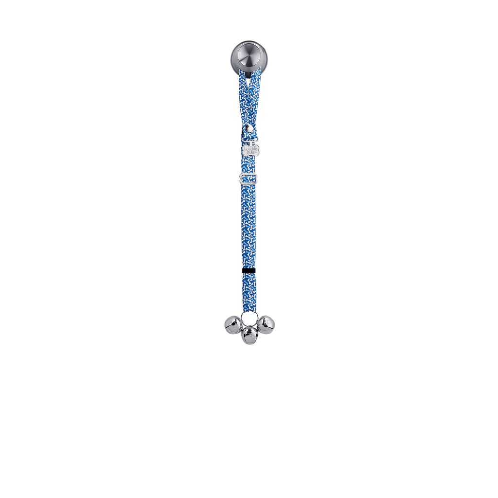 Adjustable PoochieBell - Dog's Life Bones - My Store