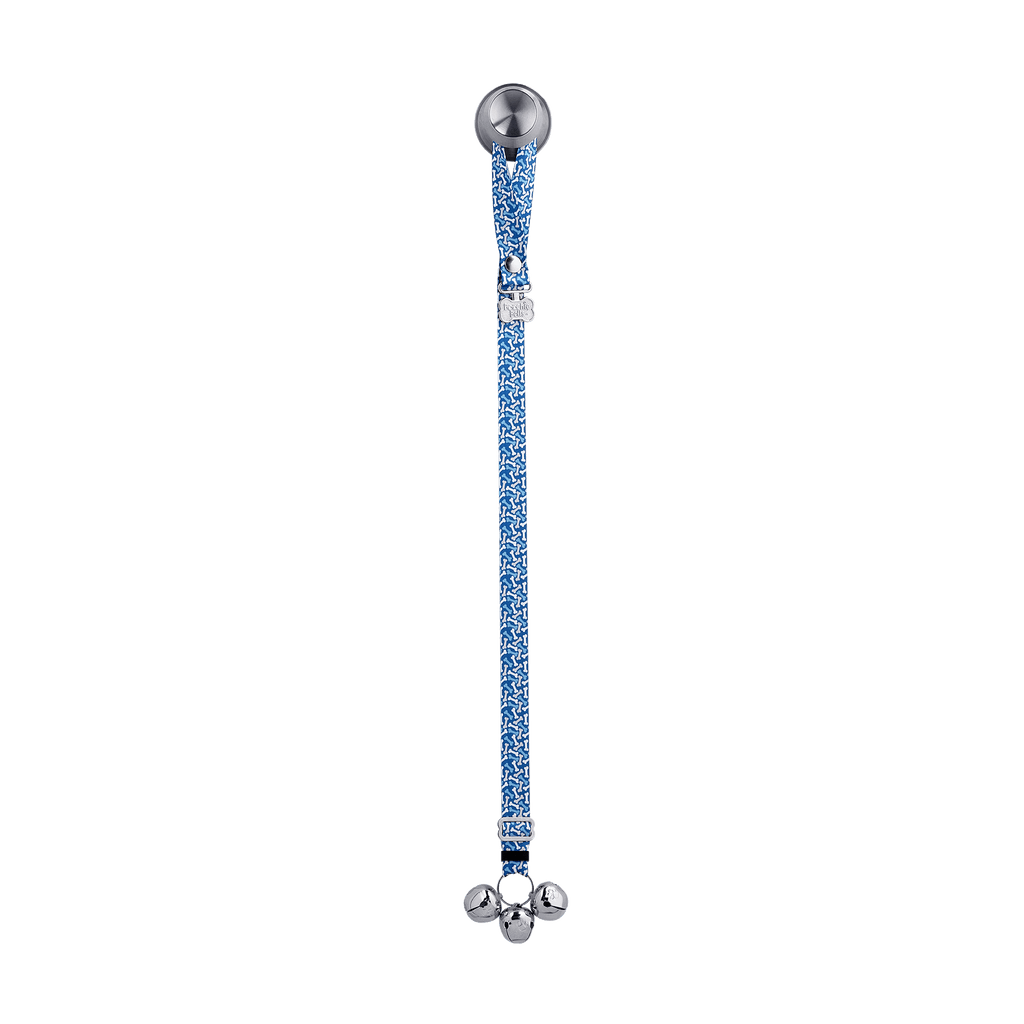 Adjustable PoochieBell - Dog's Life Bones - My Store