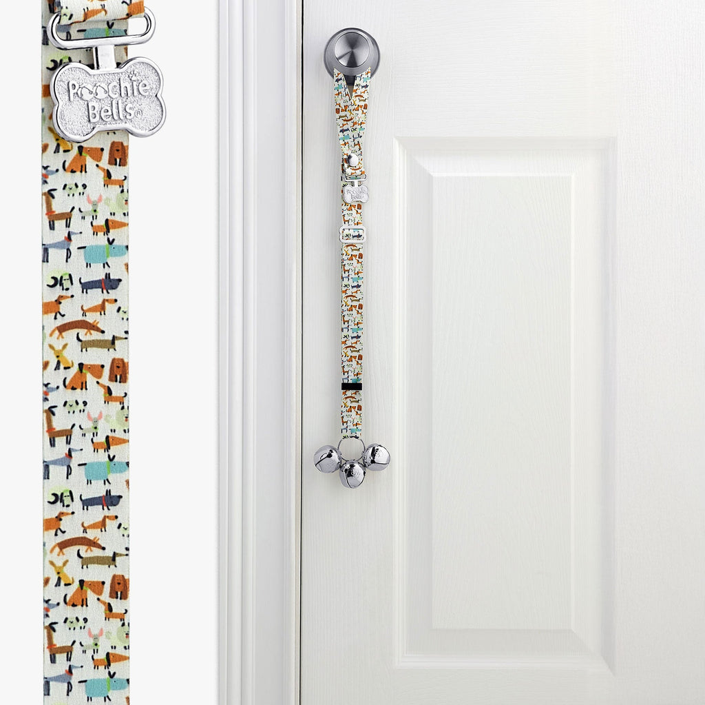 Adjustable PoochieBell - Dog's Life Gibson - Poochie - Pets