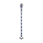 Adjustable PoochieBell - Dog's Life Peace Love Dog - My Store