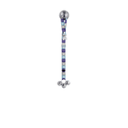 Adjustable PoochieBell - Dog's Life Peace Love Dog - My Store