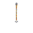 Adjustable PoochieBell - Garden Party Citrus Grove - My Store