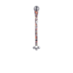 Adjustable PoochieBell - Garden Party Flower Power - My Store