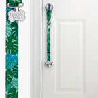 Adjustable PoochieBell - Garden Party Monstera - Poochie - Pets