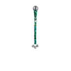 Adjustable PoochieBell - Garden Party Monstera - My Store