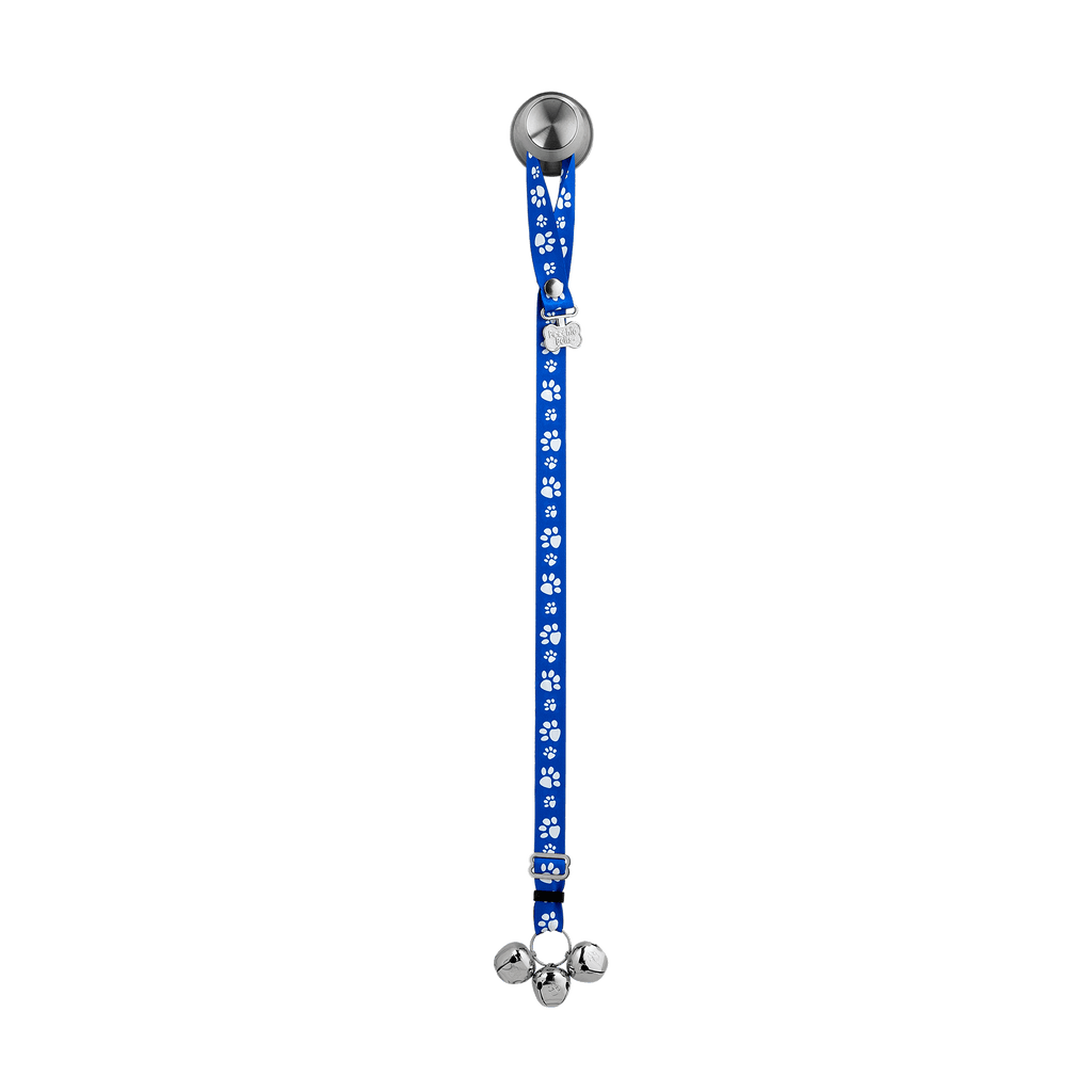 Adjustable PoochieBell - Signature Tracks Blue (Copy) - My Store