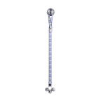 Adjustable PoochieBell - Signature Tracks Gray - My Store