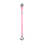 Adjustable PoochieBell - Signature Tracks Pink - My Store