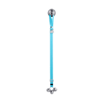 Adjustable PoochieBell - Solid Capri Blue - My Store