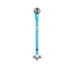 Adjustable PoochieBell - Solid Capri Blue - My Store