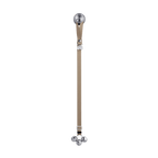 Adjustable PoochieBell - Solid Espresso - My Store