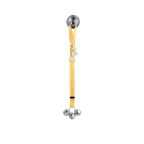 Adjustable PoochieBell - Solid Lemon Drop - My Store