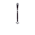 Adjustable PoochieBell - Solid Midnight Black - My Store