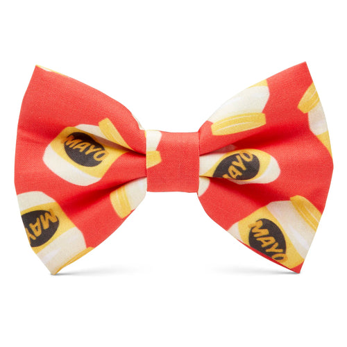 Poochie Bow Tie - Duke's Got Mayo - Poochie - Pets