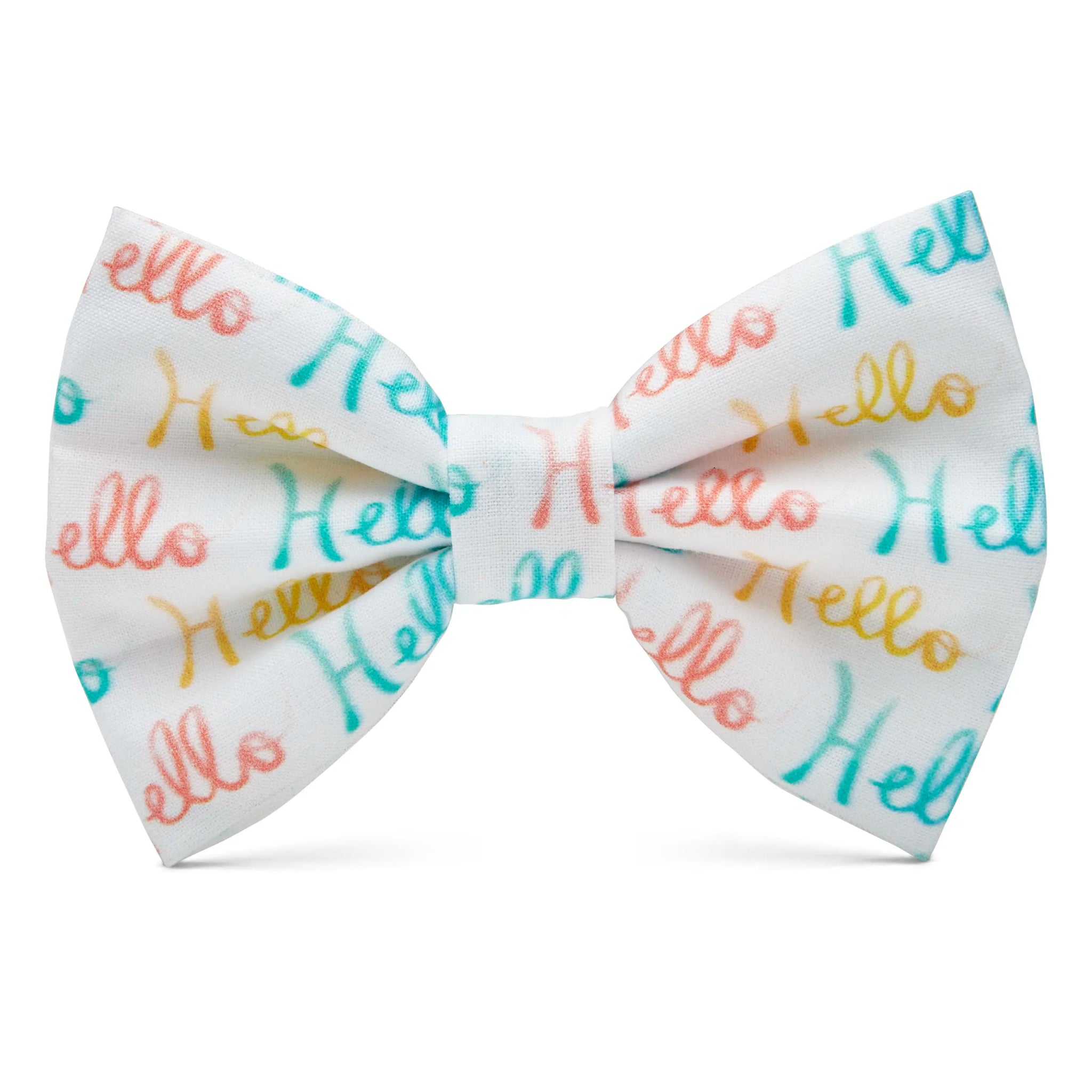 Poochie Bow Tie - Hello - Poochie - Pets