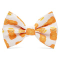 Poochie Bow Tie - Honey Bear - Poochie - Pets