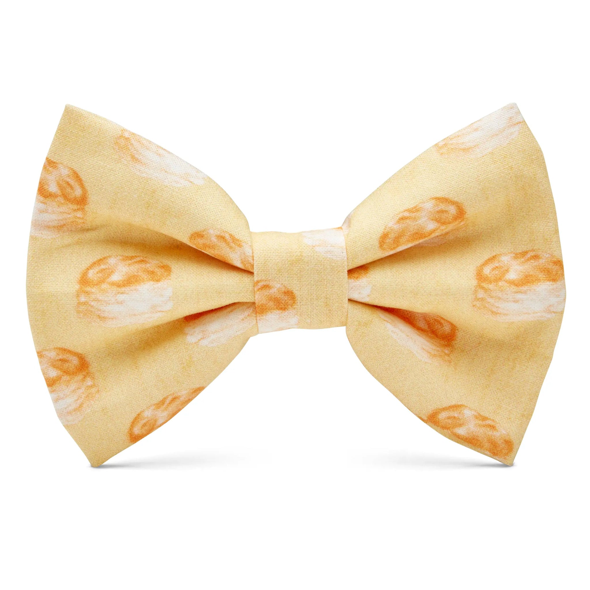 Poochie Bow Tie - Hot Little Biscuit - Poochie - Pets