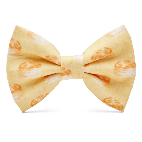 Poochie Bow Tie - Hot Little Biscuit - Poochie - Pets