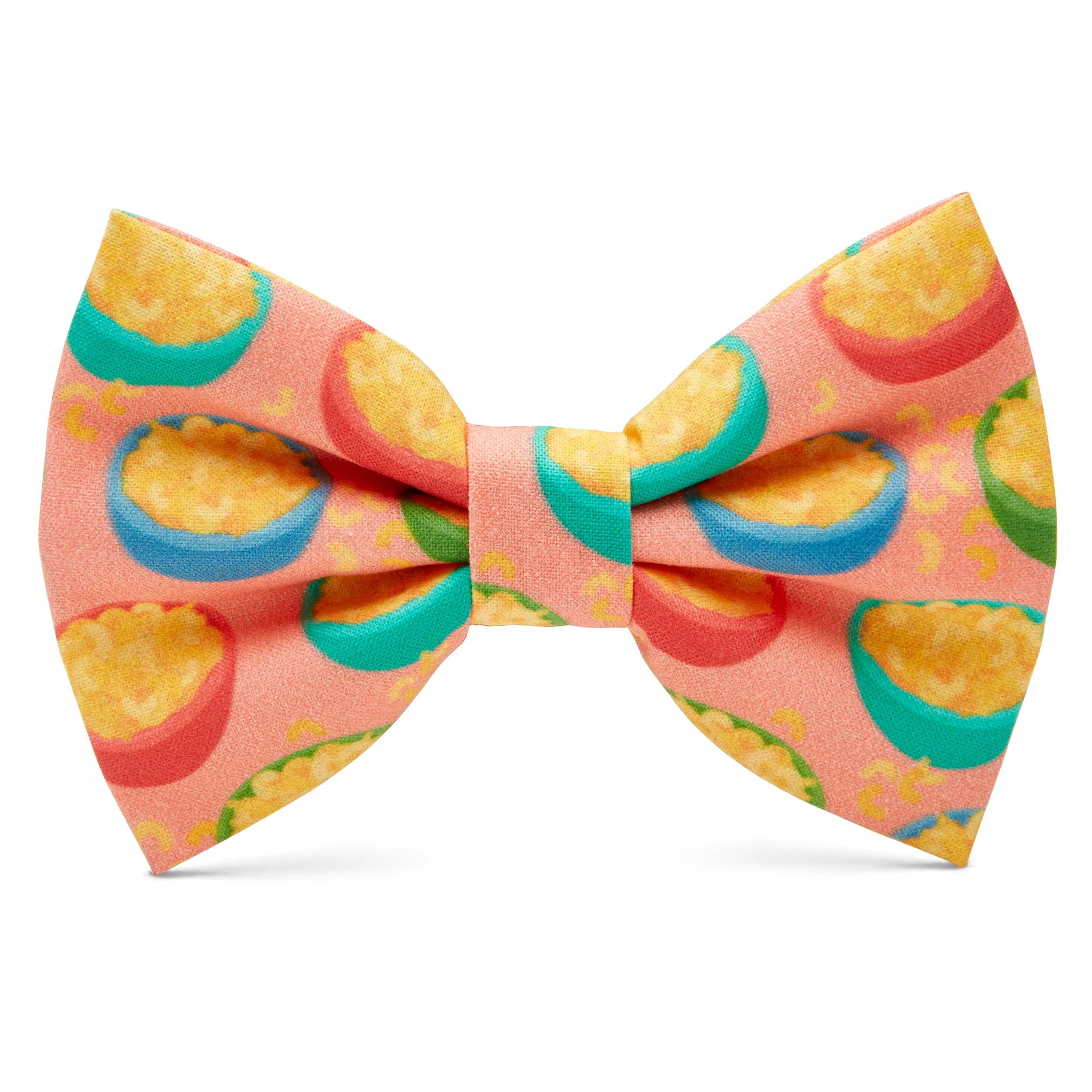 Poochie Bow Tie - Mac 'n Cheez - Poochie - Pets