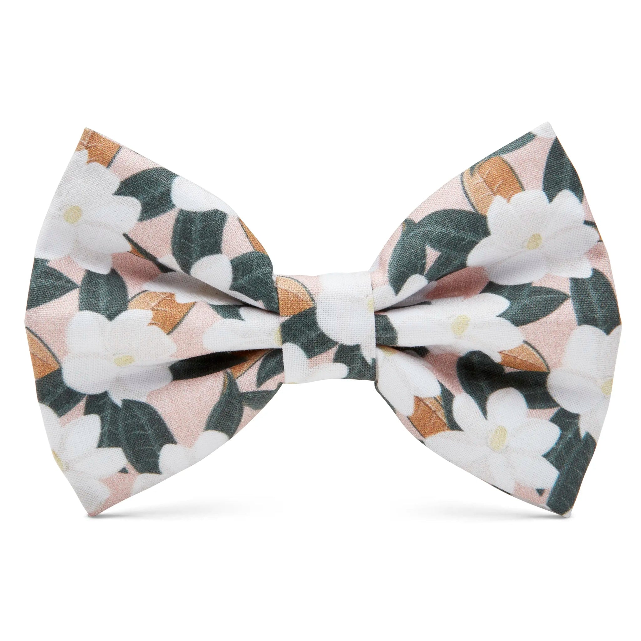 Poochie Bow Tie - Magnolias - Poochie - Pets