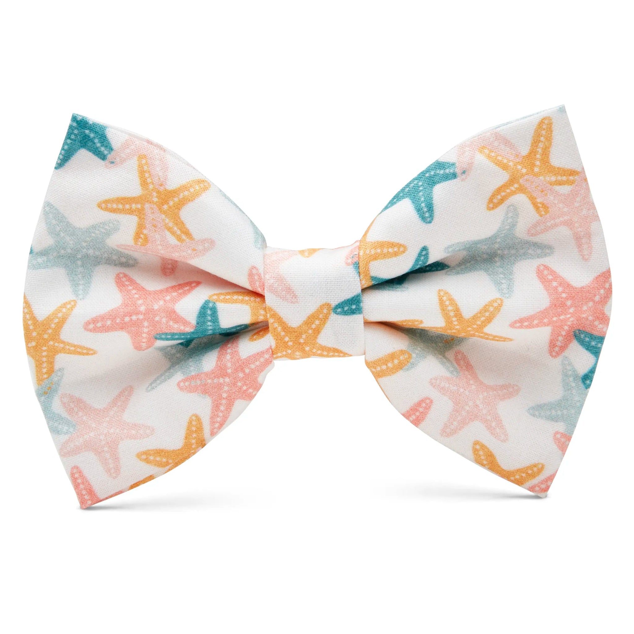 Poochie Bow Tie - Starfish - Poochie - Pets