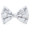 Poochie Bow Tie - Y'all - Poochie - Pets