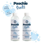 Poochie Suds Enzyme-Powered Pet Laundry Detergent - Poochie-Pets