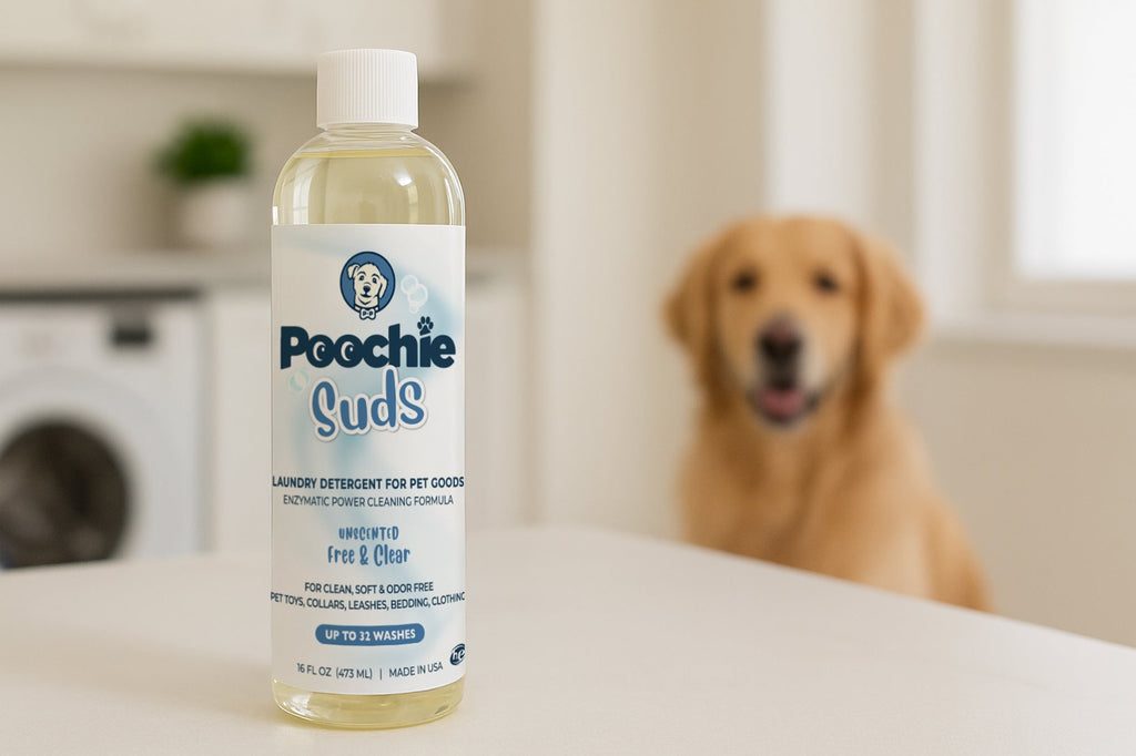 Poochie Suds Pet Laundry Detergent - Poochie - Pets