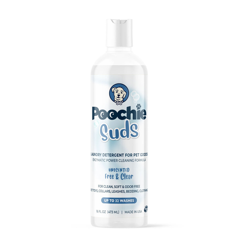 Poochie Suds Pet Laundry Detergent - Poochie - Pets