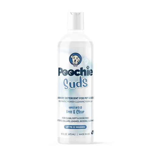 Poochie Suds Pet Laundry Detergent - Poochie - Pets