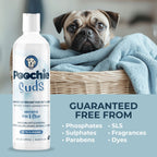 Poochie Suds Pet Laundry Detergent - Poochie - Pets