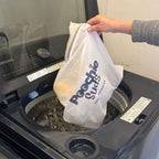 Poochie Suds Scrub-A-Dub Mesh Laundry Bag - Poochie-Pets