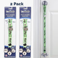 PoochieBells Adjustable Dog Doorbell 2-Pack | Dialogue Good Dog - Poochie-Pets