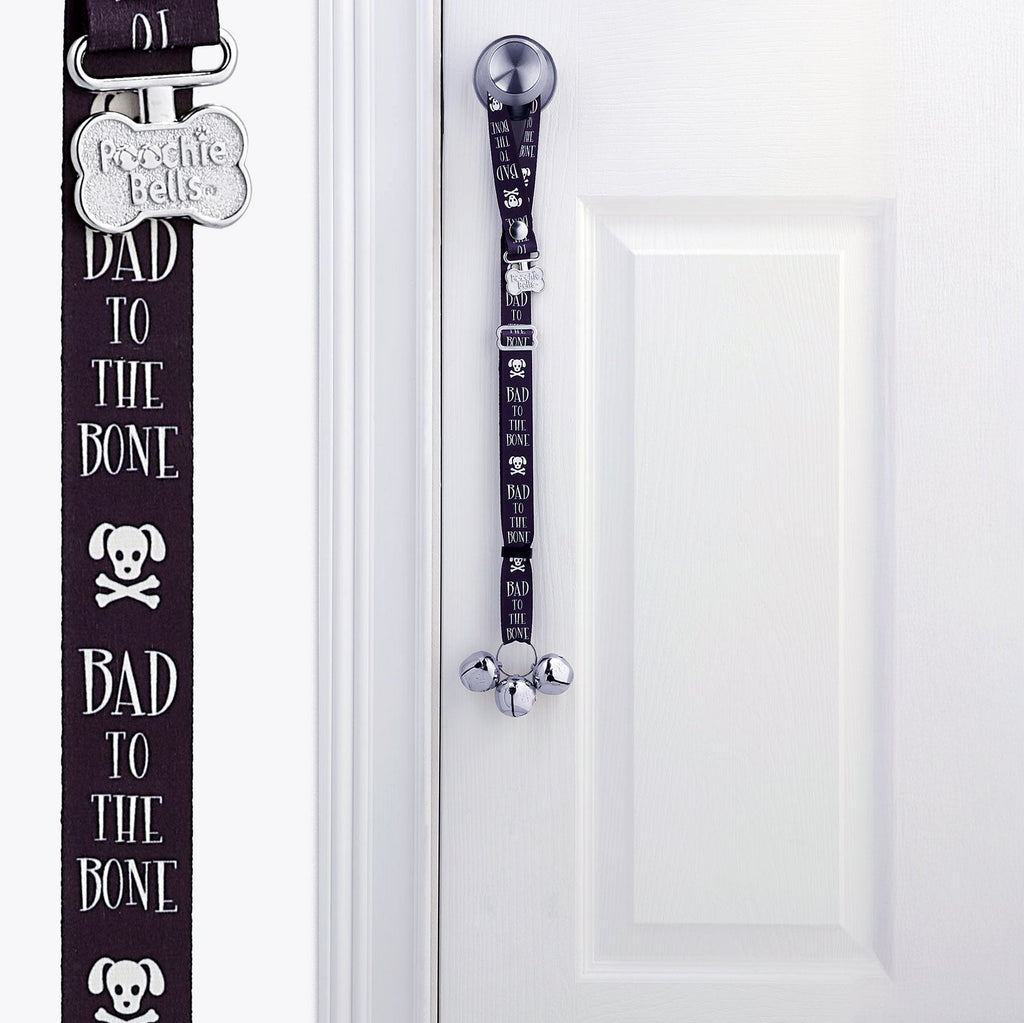 PoochieBells Bad to the Bone - Poochie - Pets