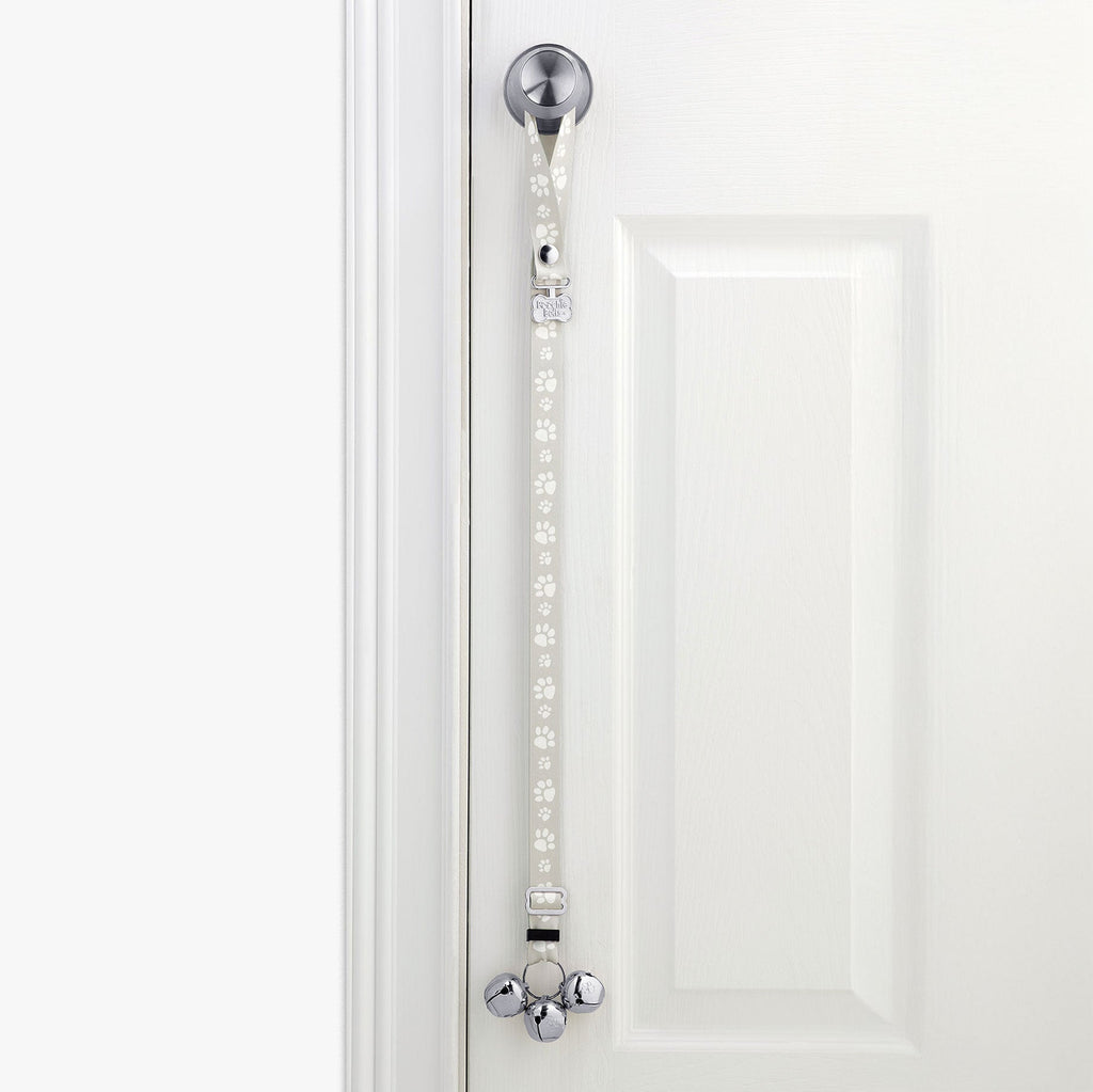 PoochieBells Beige Signature Tracks - Poochie - Pets