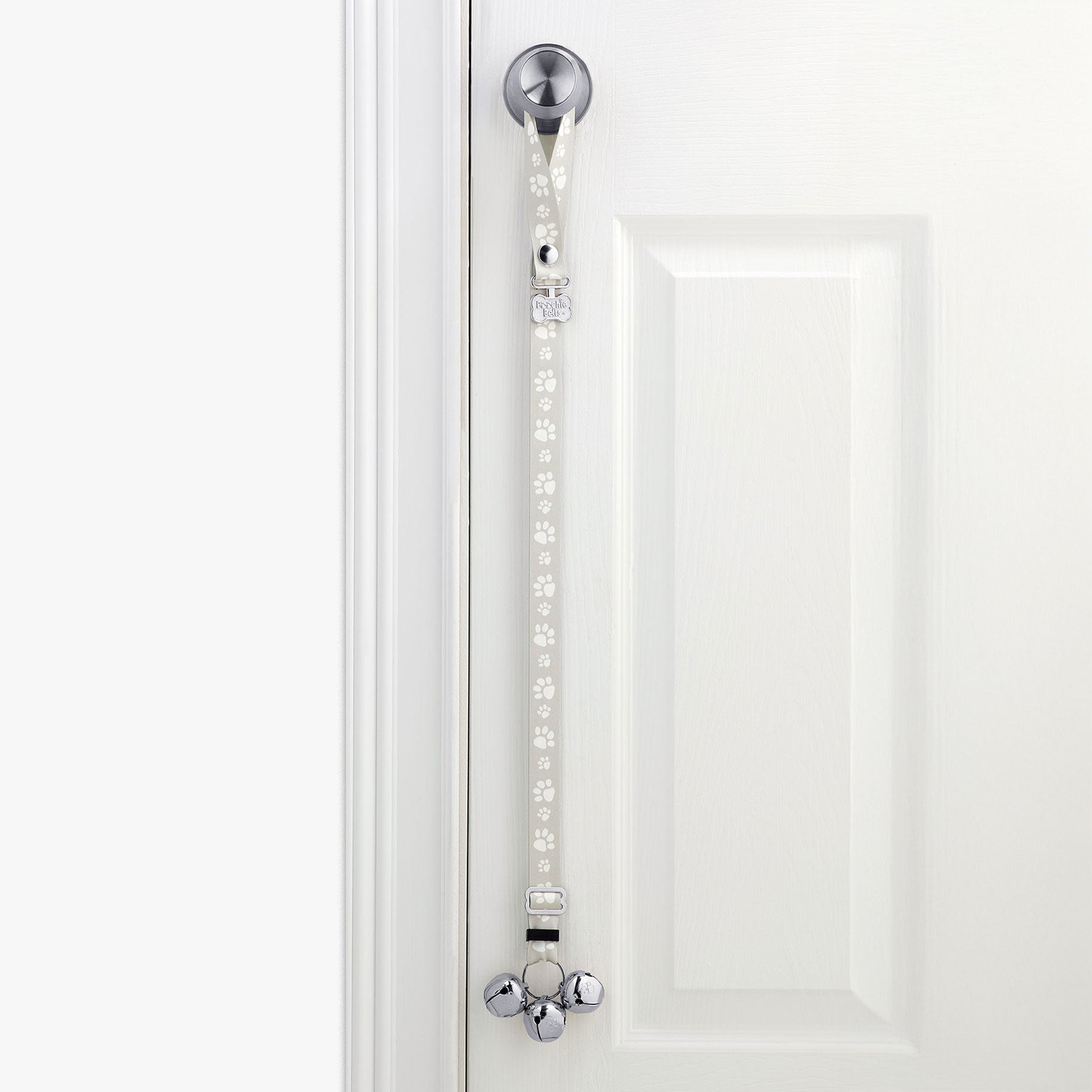 PoochieBells Beige Signature Tracks - Poochie - Pets