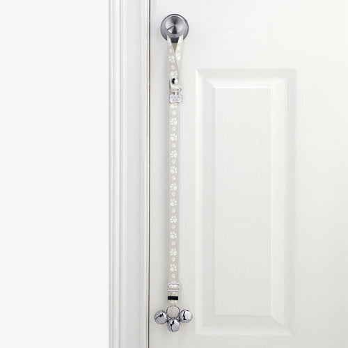 PoochieBells Beige Signature Tracks - Poochie - Pets