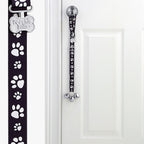 PoochieBells Black Signature Tracks - Poochie - Pets