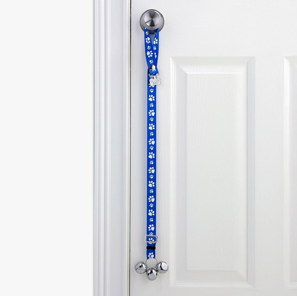 PoochieBells Blue Signature Tracks - Poochie - Pets