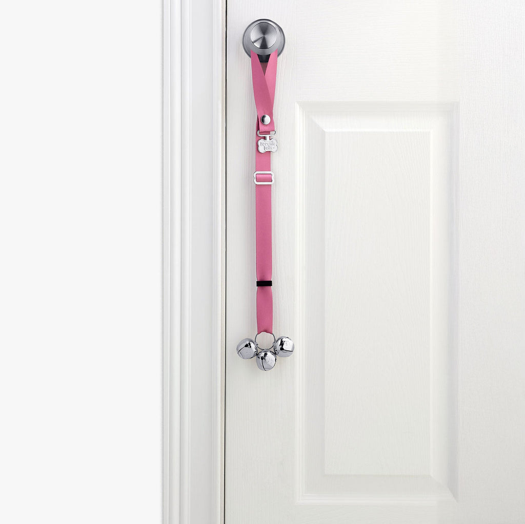 PoochieBells Blush Pink - Poochie - Pets