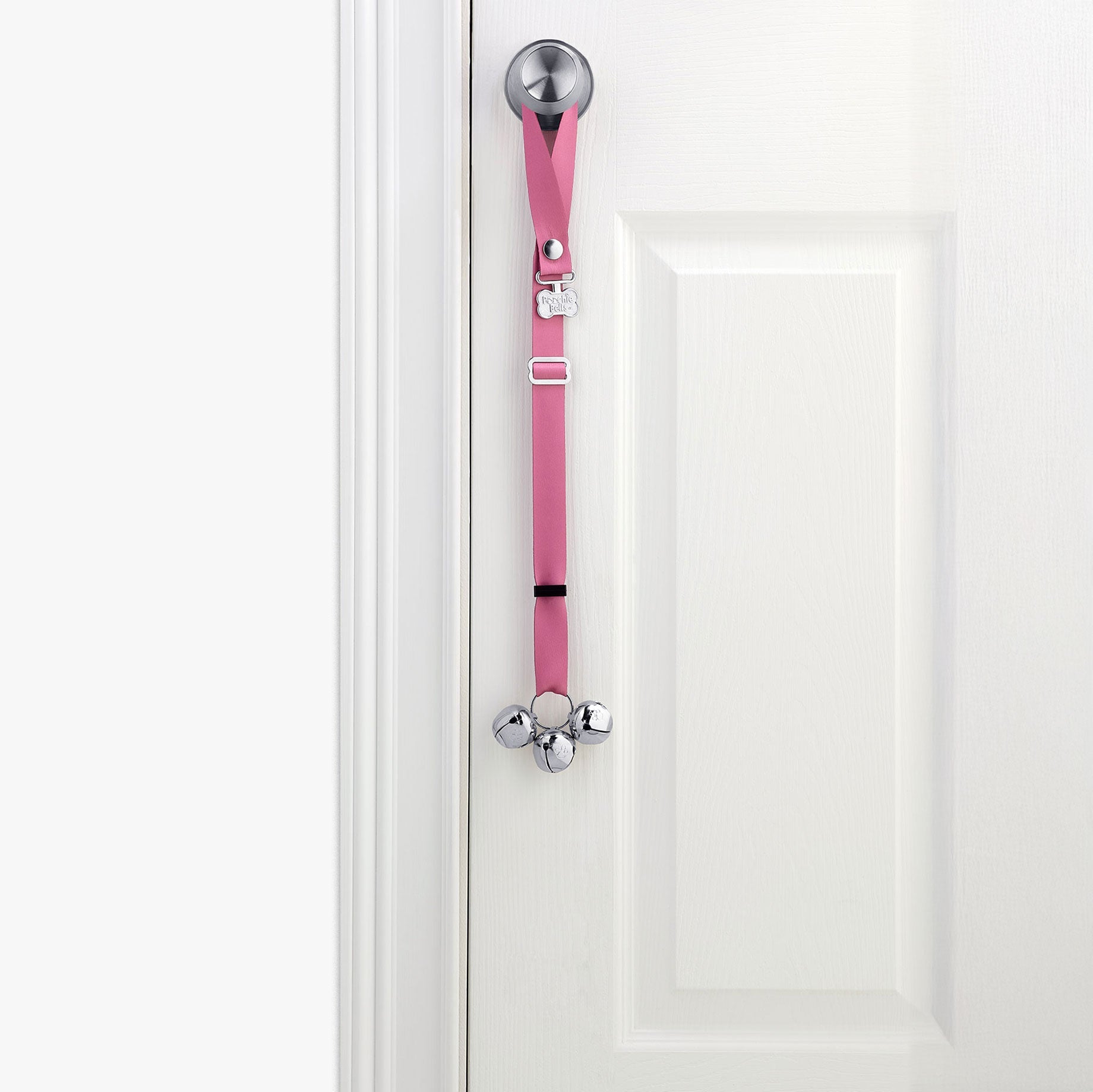 PoochieBells Blush Pink - Poochie - Pets