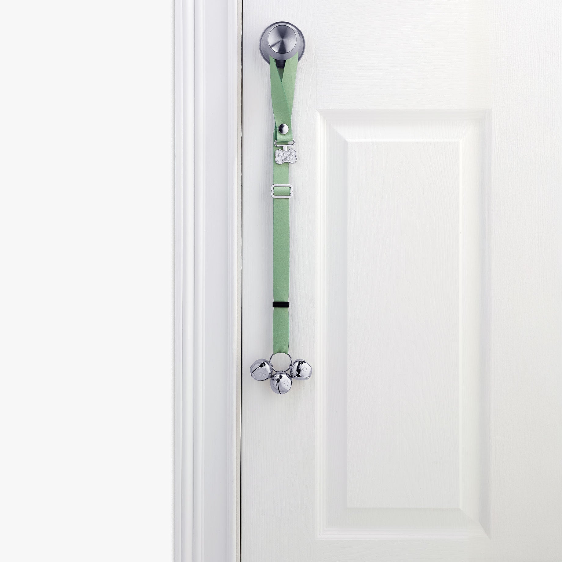 PoochieBells Celery Green - Poochie - Pets