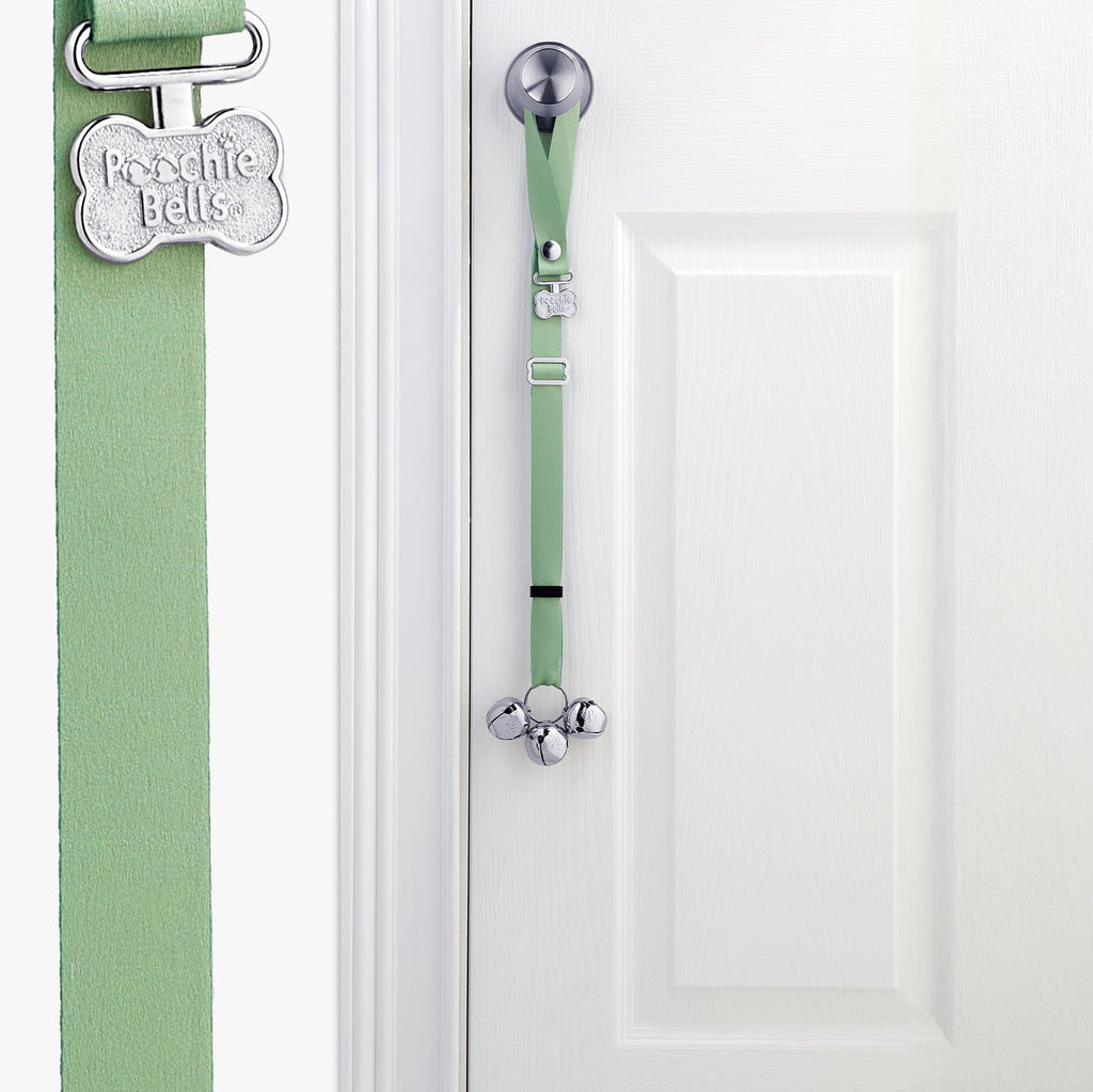 PoochieBells Celery Green - Poochie - Pets