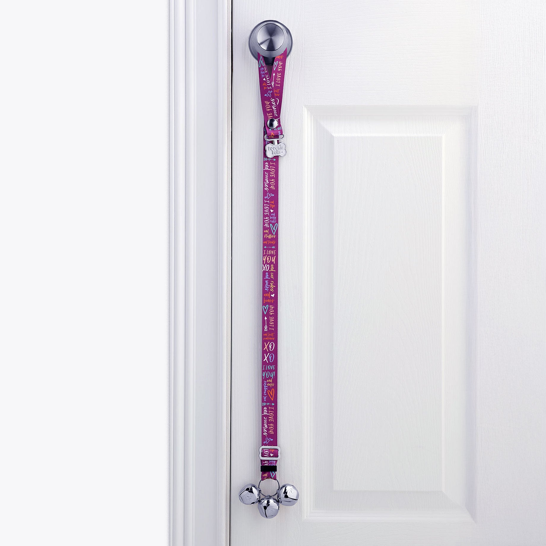 PoochieBells I Love You