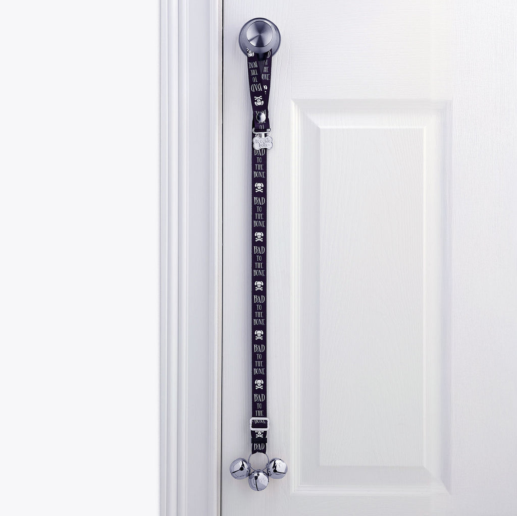 PoochieBells Bad to the Bone