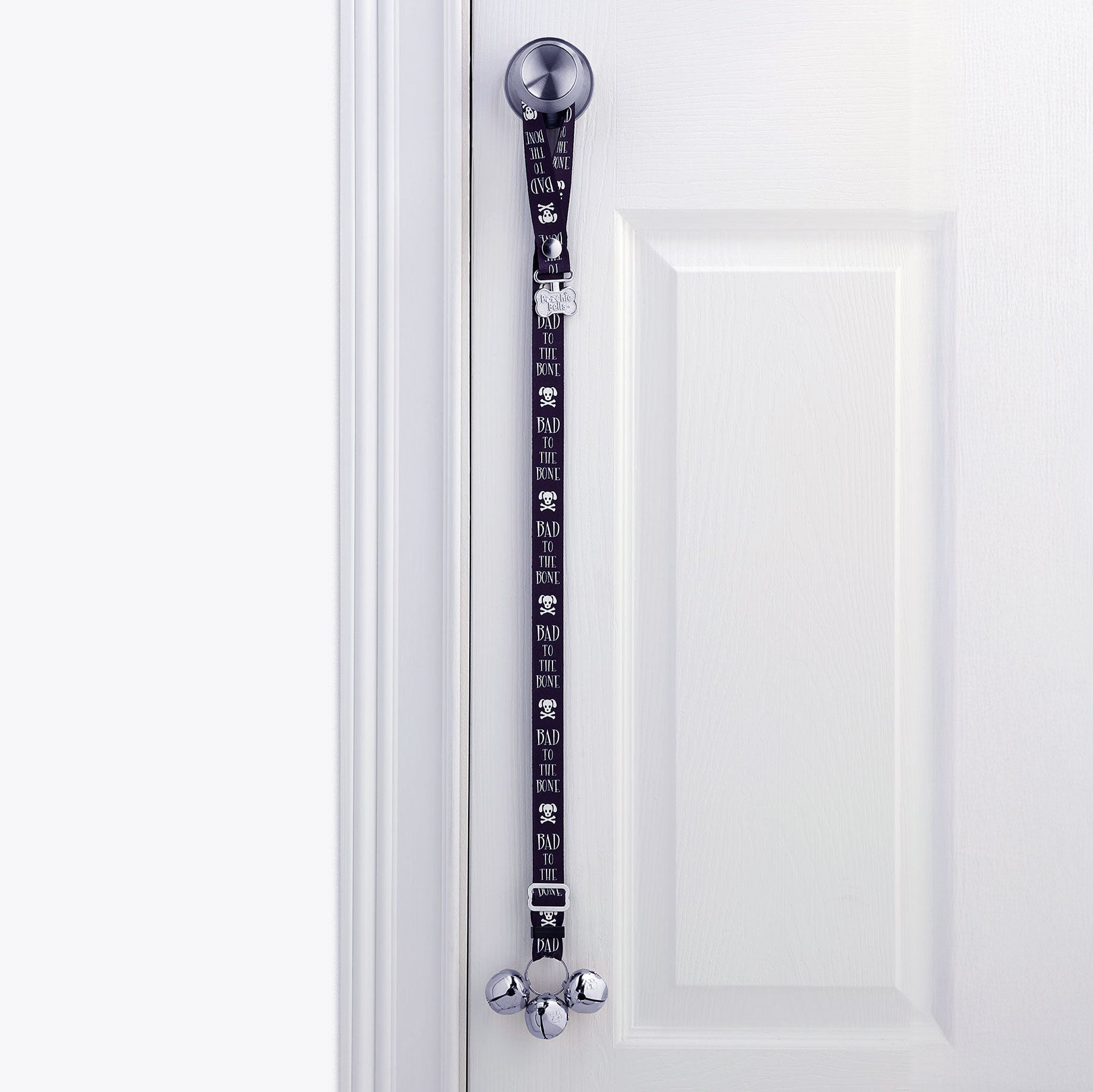 PoochieBells Bad to the Bone