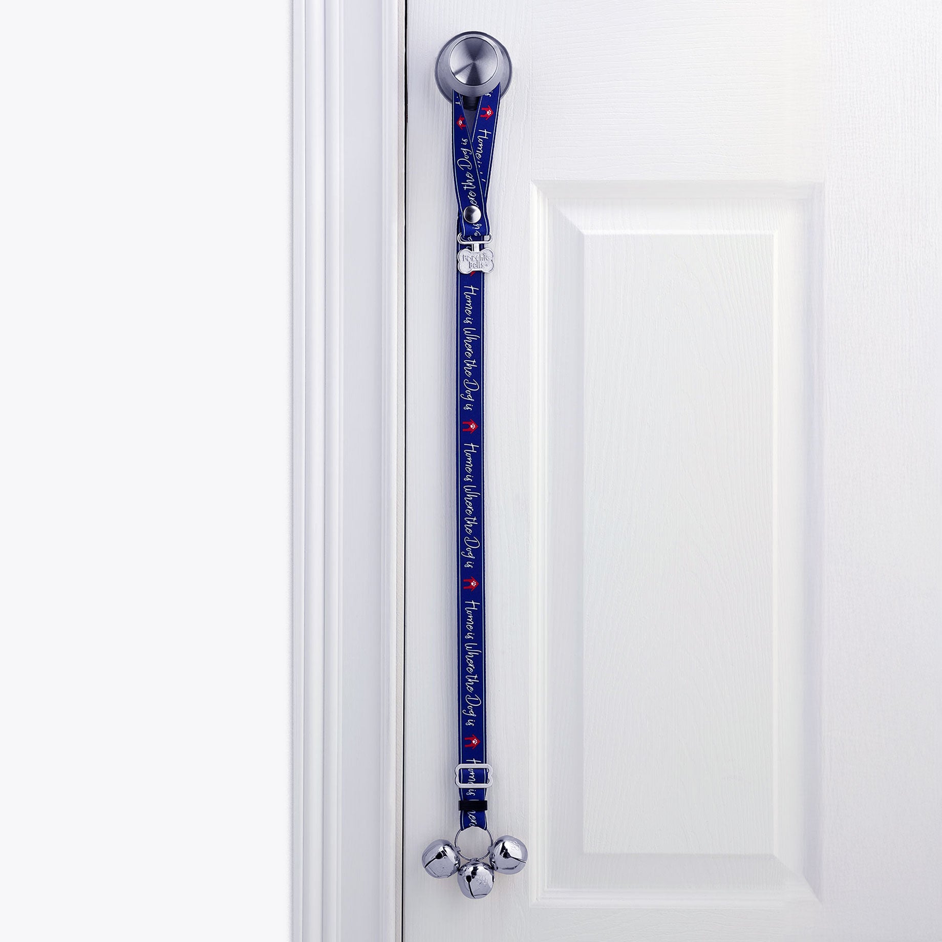 PoochieBells Home is Where the Dog is